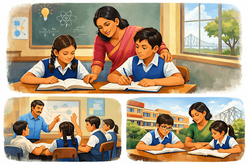 Every Student Matters: Targeted Coaching at Douglas Memorial Higher Secondary School