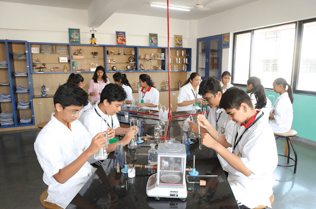 State-of-the-Art Infrastructure That Inspires Learning at Goldenbee Global School, BTM Layout