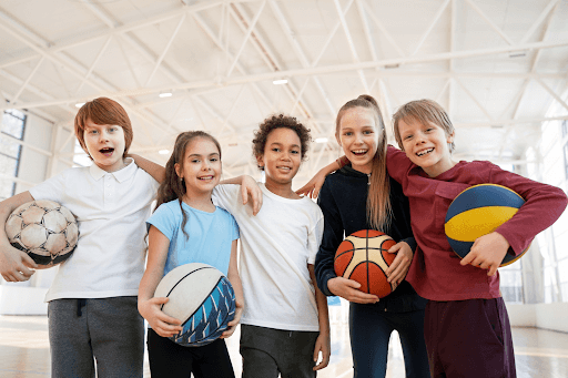A School Where Fitness is a Way of Life | Sarvottam School