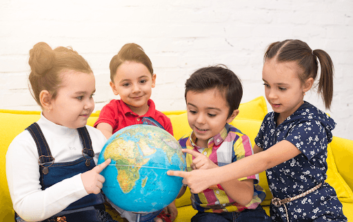 From Inquiry to Impact: How DRSIS Transforms Students into Global Change-Makers