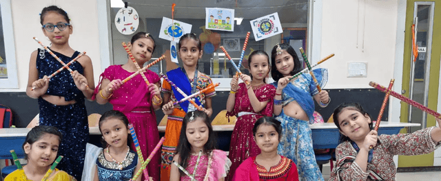 Circle Time, Comfort & Care: Magic of Mother-Teacher Method at MRIS-51,Gurgaon