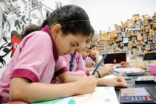 Personal, Social, Health and Economic Education (PSHE) at MRIS-46, Gurgaon