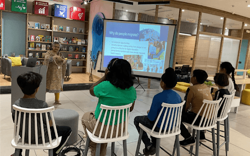 Why Transdisciplinary Learning Matters: Inside MRIS Sector 14's IB PYP