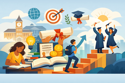 Building Academic Excellence: How Scholarship Programs Shape Student Success at MWS
