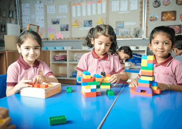 Speed Meets Accuracy: Quick Calculations Programme at MRIS, Sector 21C, Faridabad