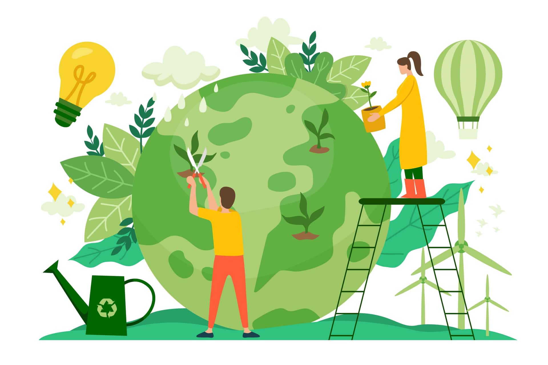Growing with Purpose: Social & Eco-Conscious Learning at Tiny Tots