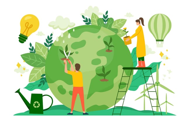Growing with Purpose: Social & Eco-Conscious Learning at Tiny Tots