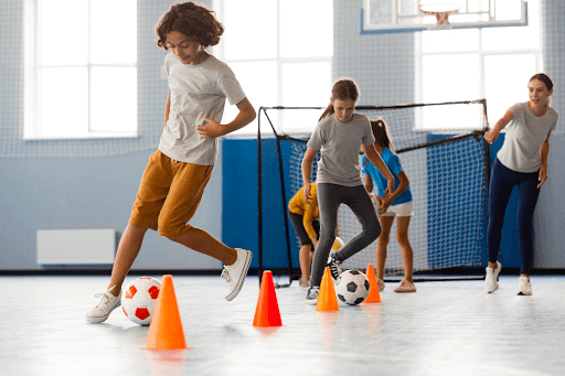 From Stotras to Sports: The Holistic Blueprint at Sri Ma Montessori International