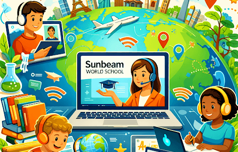 From Special Education to Foreign Languages: How Sunbeam World School Redefines Inclusive Online Learning
