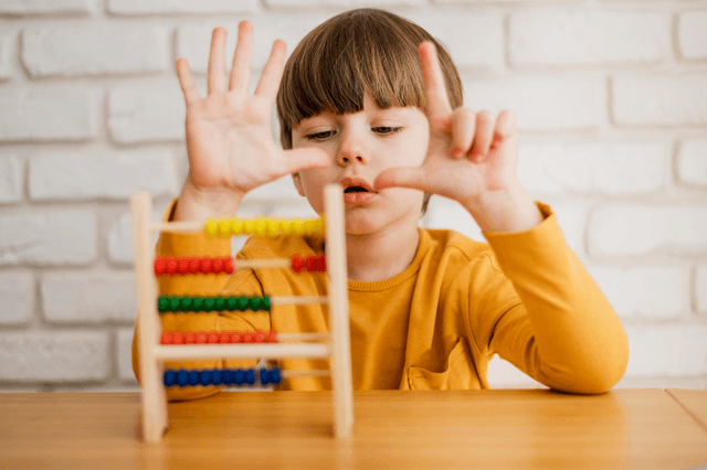 From Beads to Brilliance: The Role of the Abacus at Federal Public School, Bangalore