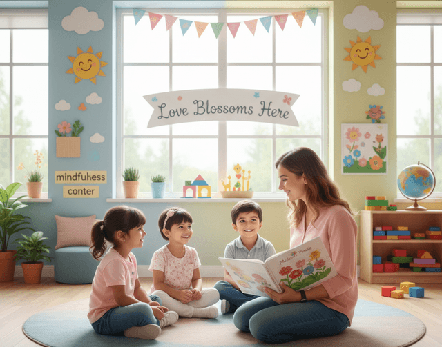 Why Emotional Safety Matters in Preschool: Lessons from Mother's Pride