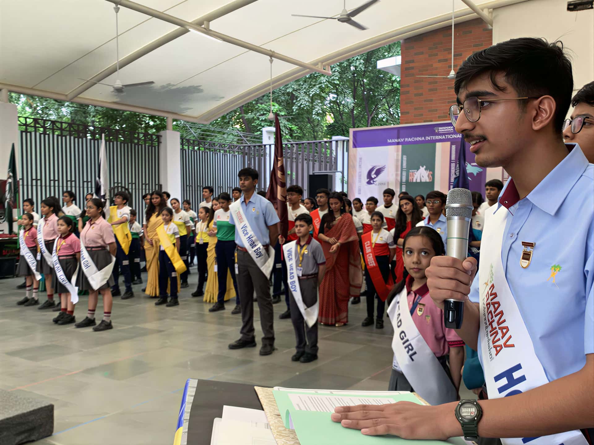 Clans, Competitions, and Creativity: How MRIS Noida Inspires Excellence Beyond Academics