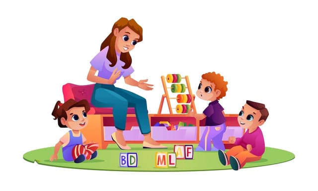 Nurturing Early Learners: Inside MRIS Charmwood's Toddler Curriculum