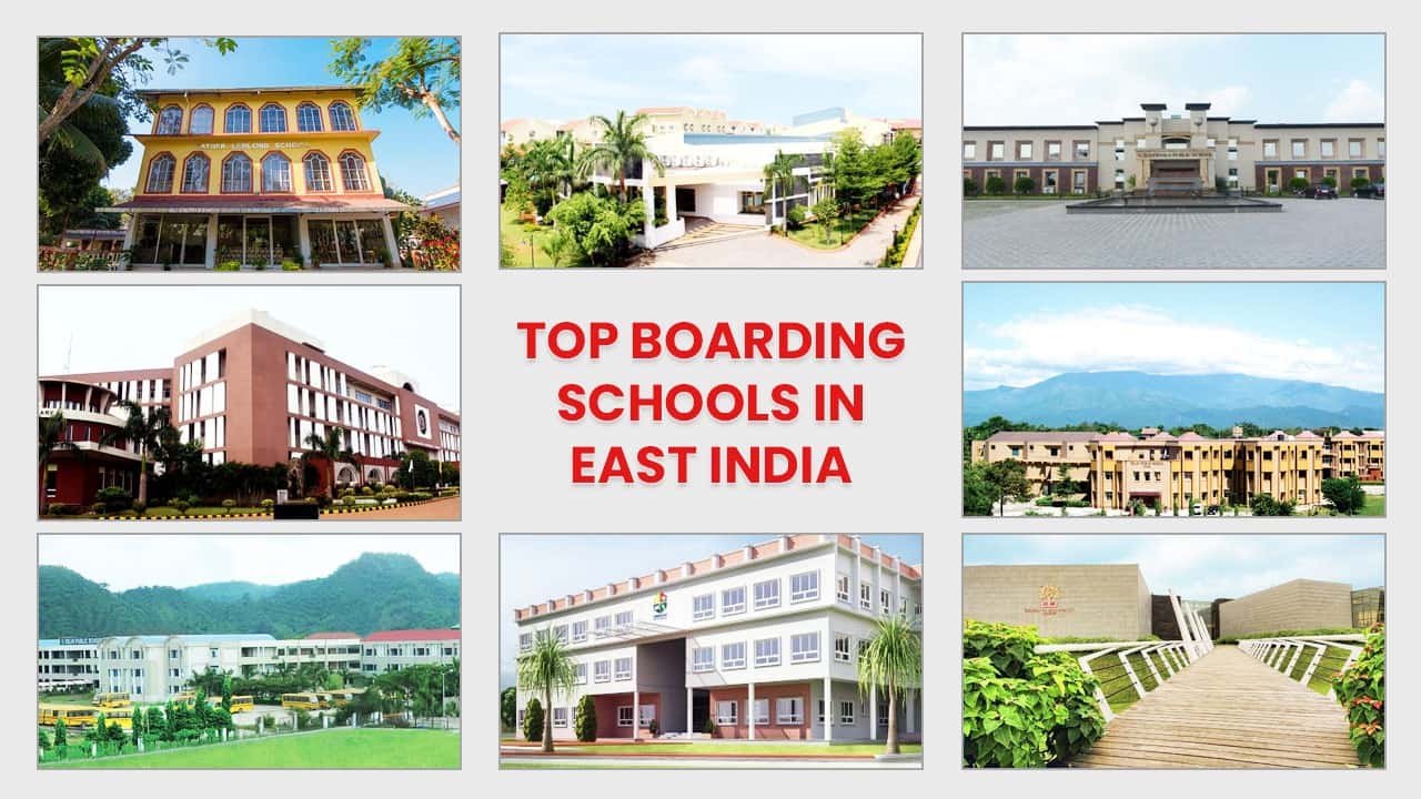 List of Top Boarding Schools in East India