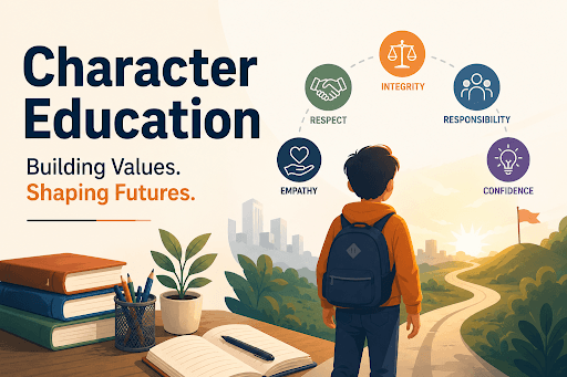 Why More Parents Are Thinking About Character Education Today