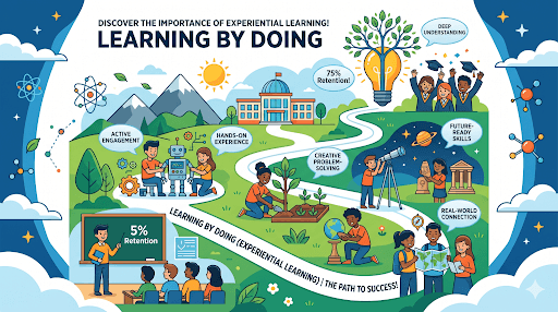 Why Do Children Need Experiential Learning?