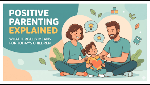 Positive Parenting Explained: What It Really Means for Today’s Children