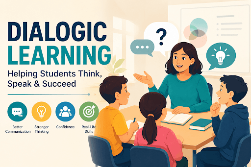 Exploring Dialogic Learning & its Benefits for Students