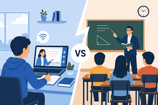 Online Schools vs. Traditional Schools | What Has Changed in 2026