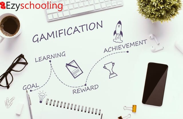 Using Gamification to Make Learning Fun | Learn from KRWS, Ghaziabad