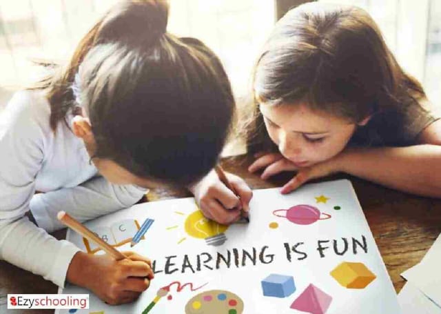 Moulding Education through Fun