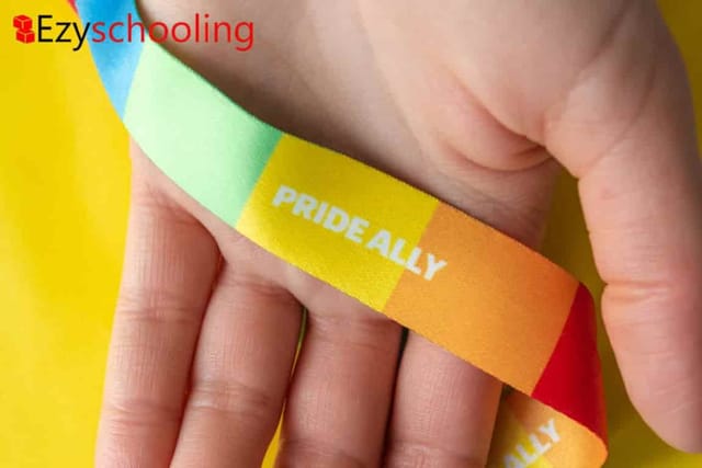 Pride Month: Raising Kids as an Ally