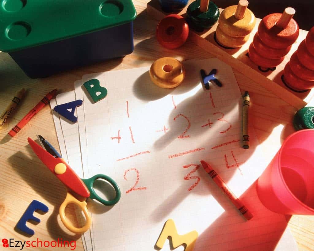 Importance of Picking the Right Nursery School
