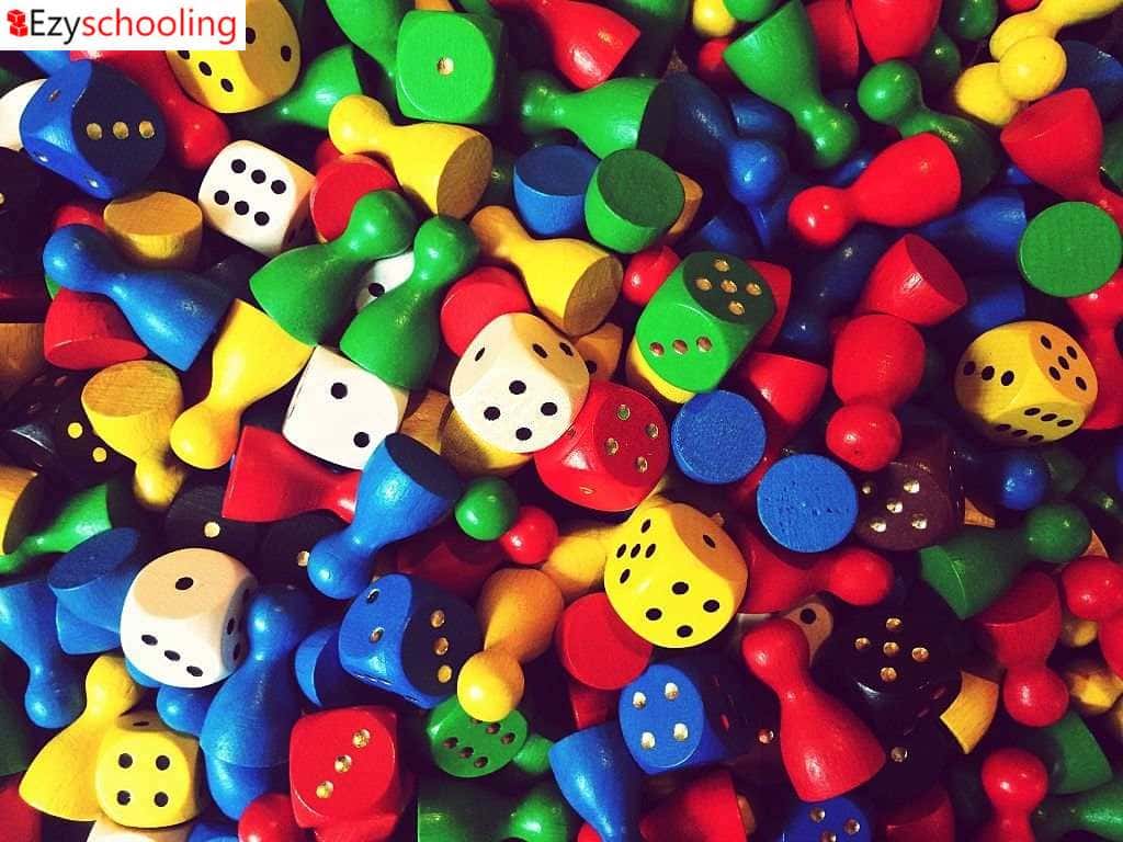 7+ Reasons Games Enhance Education at Sheoran International School