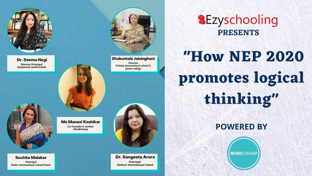 How NEP 2020 Promotes Logical Thinking