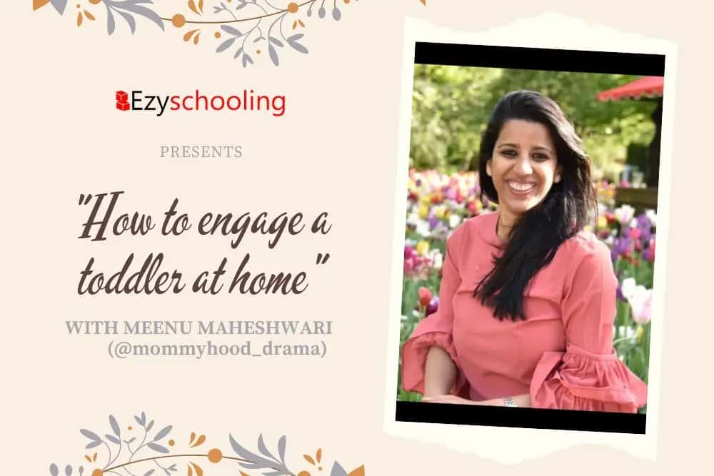 Creating a Meaningful Bond with your Toddler through Activities