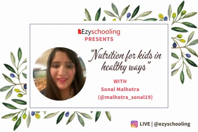 Promoting Nutrition in Kids Through Healthy Ways
