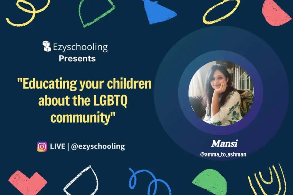 Educating your Children About the LGBTQ Community