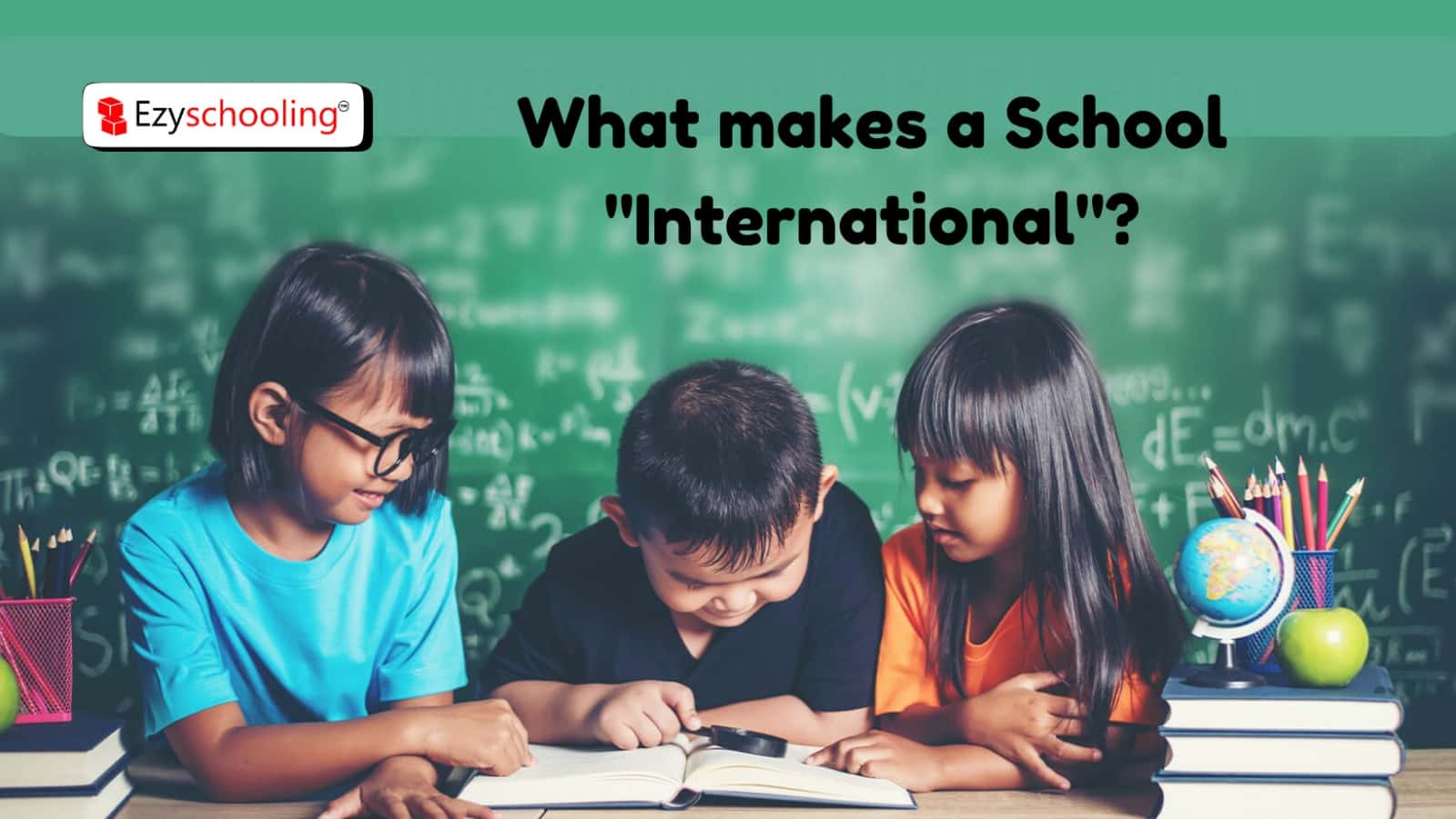 Inside Look: “International Schools” in India