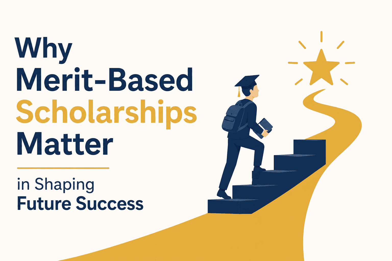 Why Merit-Based Scholarships Matter in Shaping Future Success