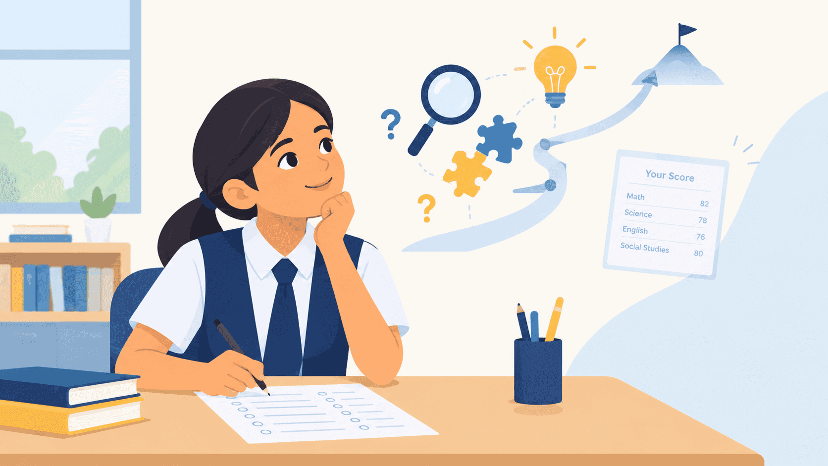 When Exams Become Mirrors: How Talent Assessments Help Students Understand Their Learning