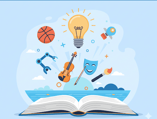 Co-Curricular Activities are Shaping the Future Beyond Textbooks