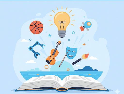 Co-Curricular Activities are Shaping the Future Beyond Textbooks