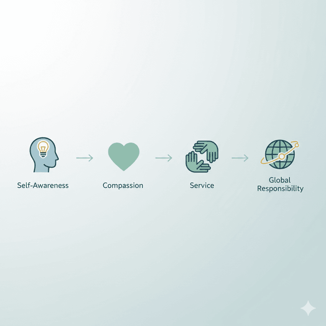 Nurturing Leaders with Values: The Millennium School’s Vision in Action