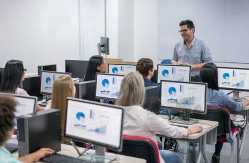 Empowering Digital Learners: How Computer Labs Shape 21st-Century Education at Goldenbee Global School, Bannerghatta
