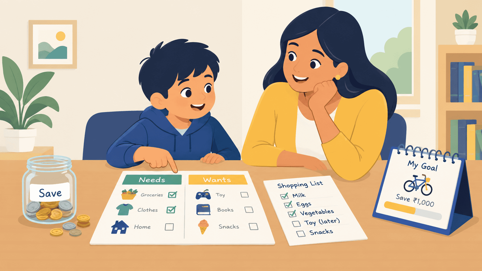 Teaching Kids About Money: Why Financial Literacy Should Start Early