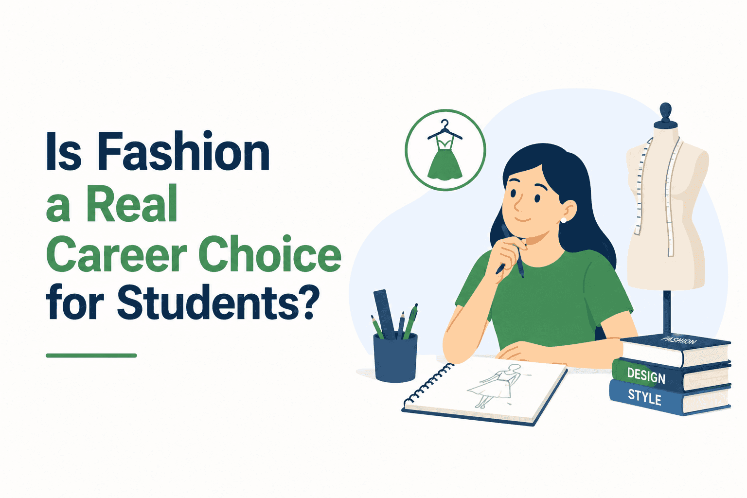 Is Fashion a Real Career Choice for Students? Discover Fashion Shala at MRIS Sector 14, Faridabad
