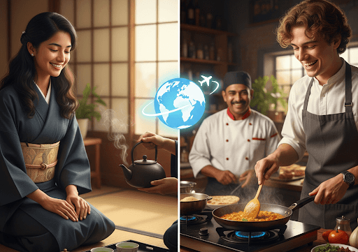 Why Every Student Should Experience an Exchange Programme | Explore with MRIS Sector 14, Faridabad