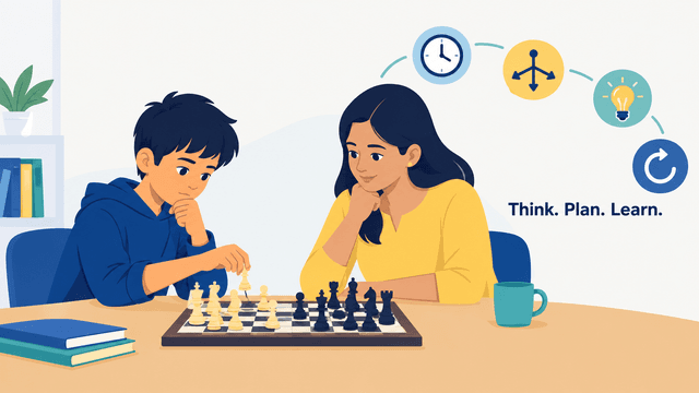 Why Chess Deserves a Regular Spot in Your Child’s Week
