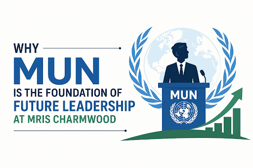 Why M.R. Resilience is Nurturing Future Ready Leaders at MRIS Charmwood