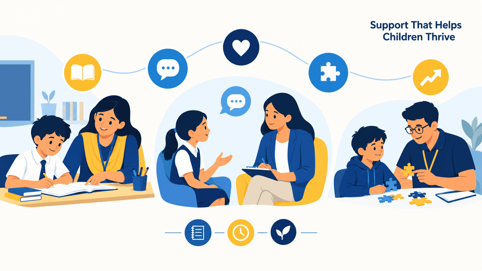 Why Comprehensive Support Services Are the Secret to Student Success at Manav Rachna