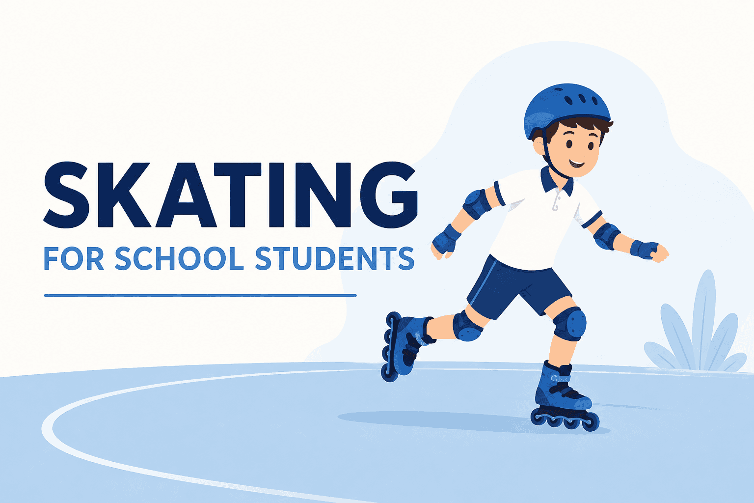 Skating is a Valuable Activity for School Students