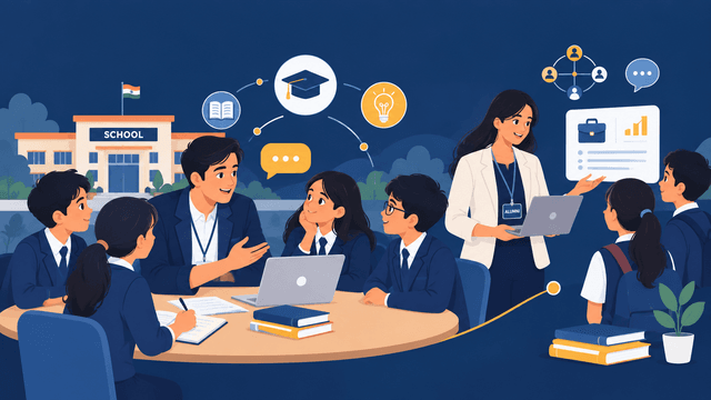 Beyond Graduation: How Alumni Can Keep the Learning Journey Alive