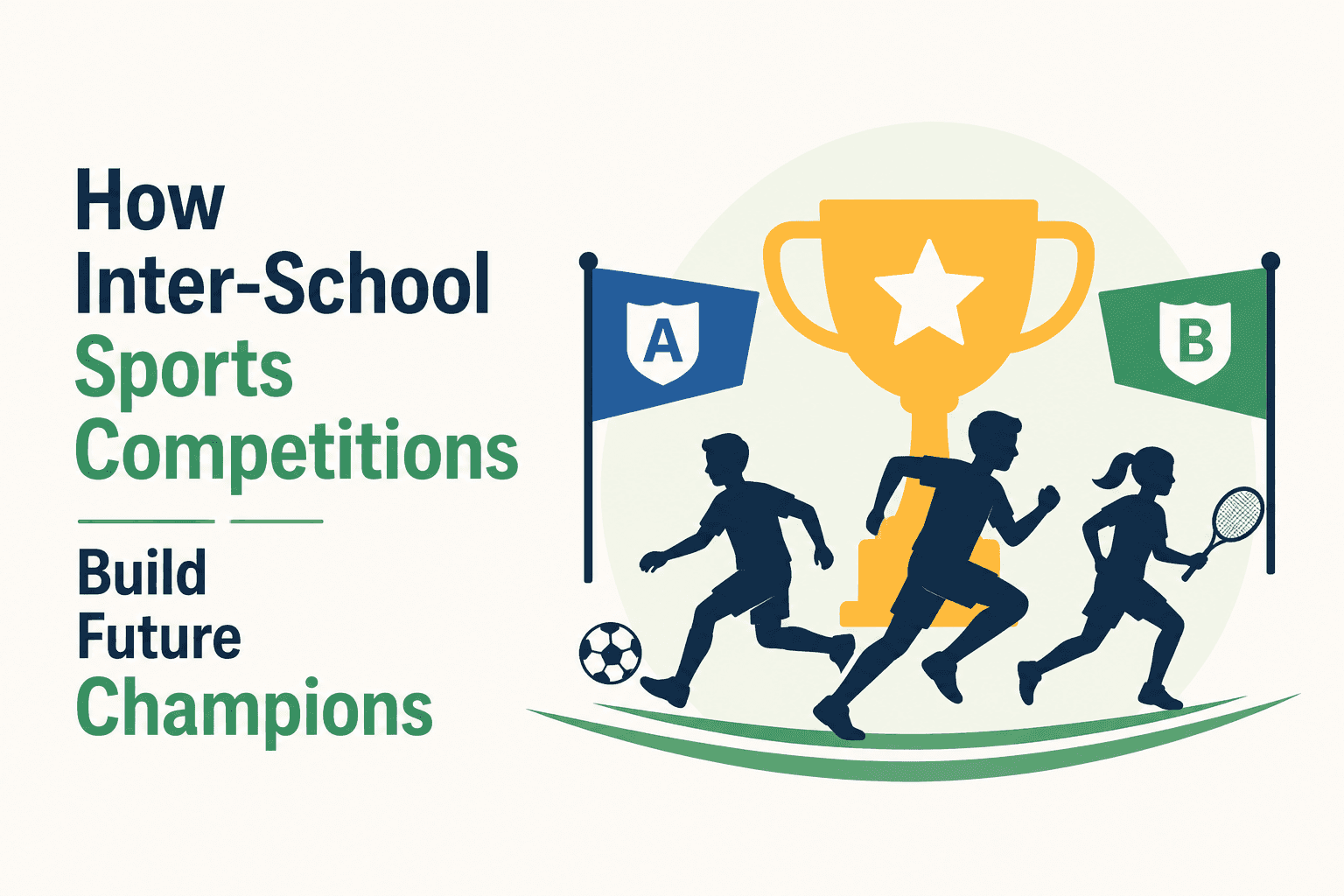 How Inter-School Sports Competitions Build Future Champions