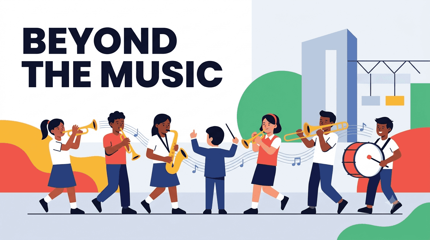 Hundreds of Students Learn to Move to the Same Beat