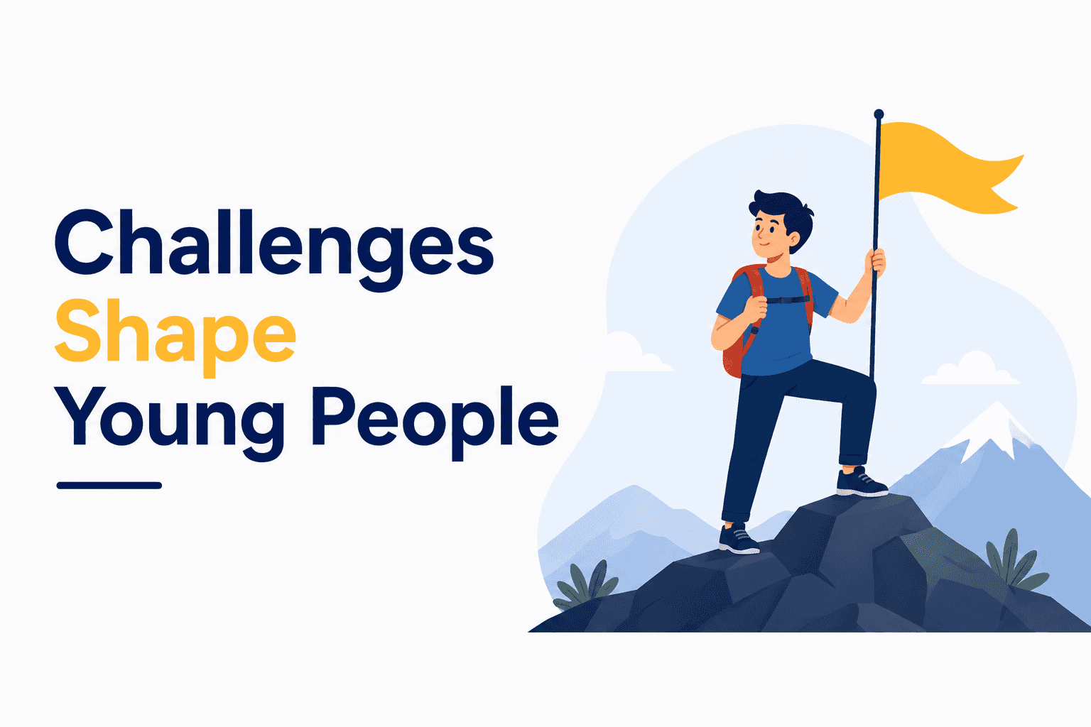 How Purposeful Challenges Shape Young People - Duke of Edinburgh Award